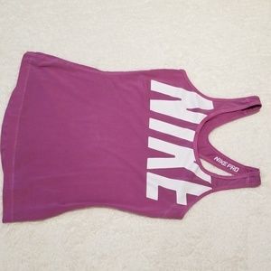 Dri-Fit tank top